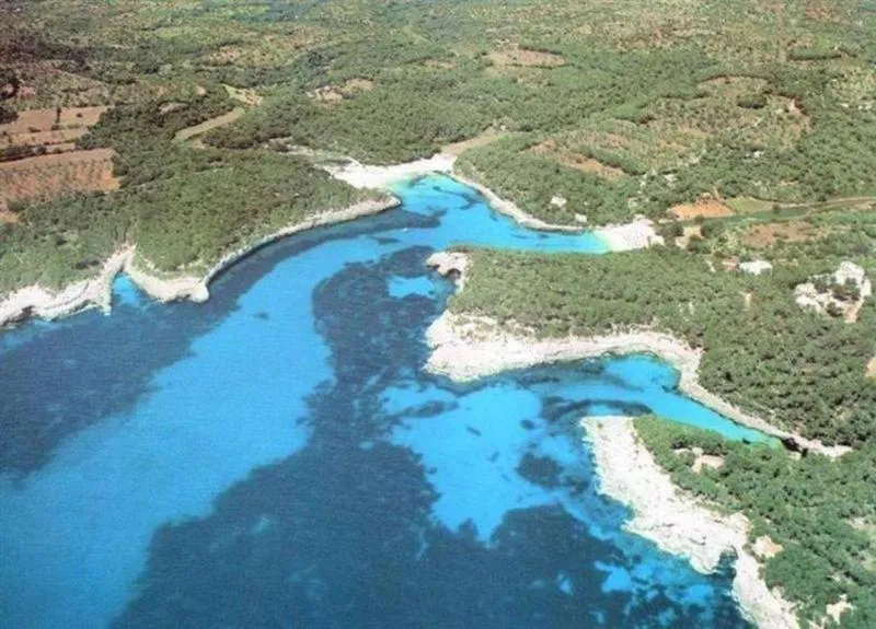 Beach, Hotel Rural Sa Galera, Majorca