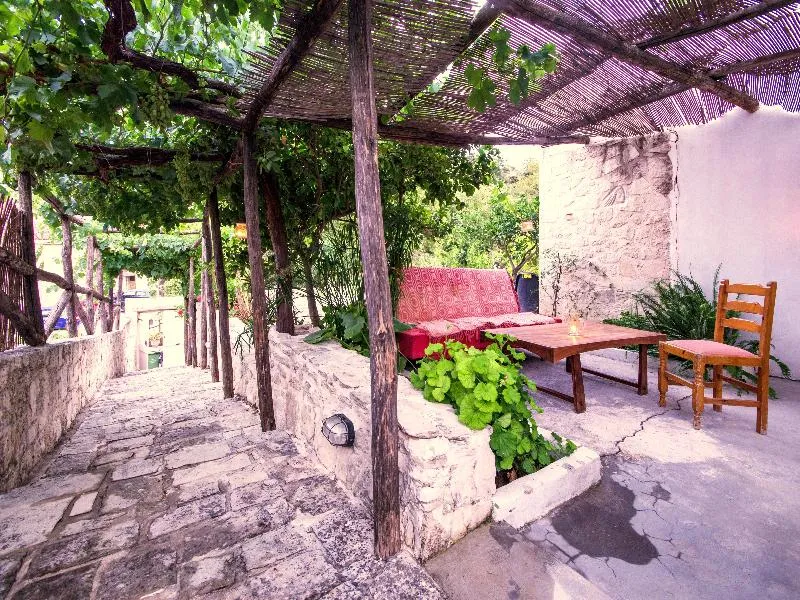 General view, Pervola Hotel, Crete