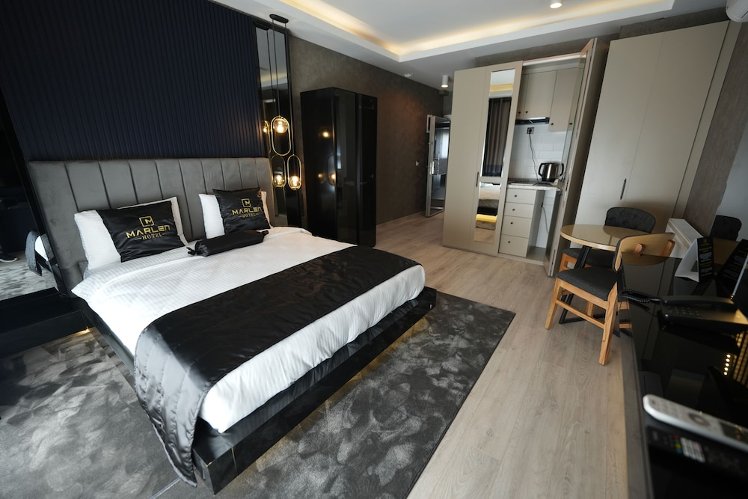 Marlen Hotel Bayraklı, Izmir