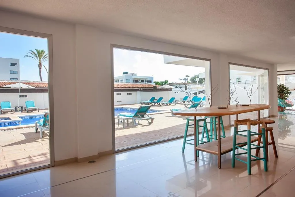 General view, Apartamentos Don Quijote, Majorca