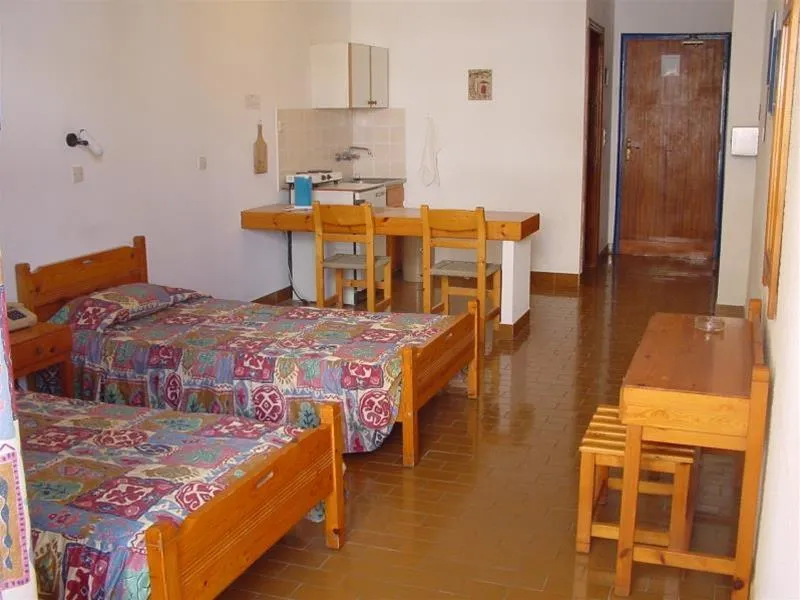 General view, Mamouzelos Hotel Apts, Kos