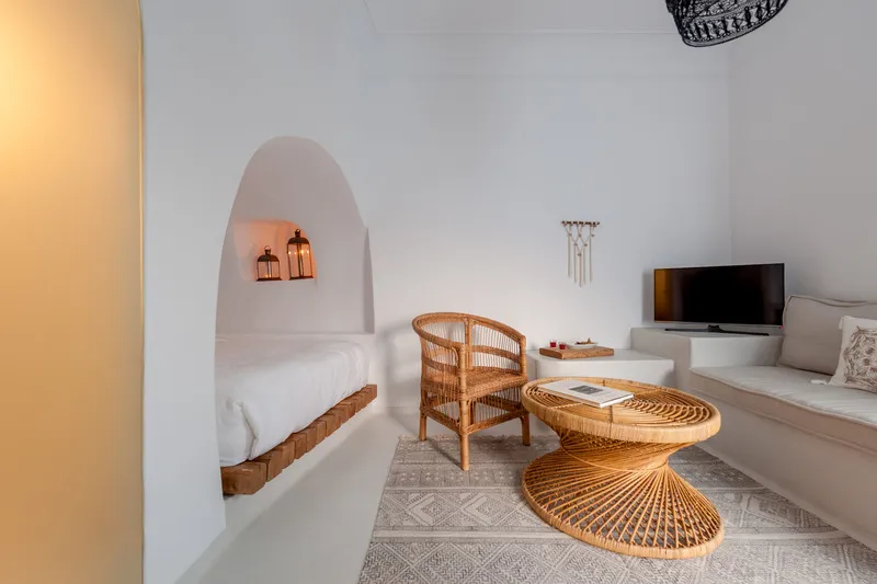 SUITE HONEYMOON Room, Cocoon Suites, Santorini