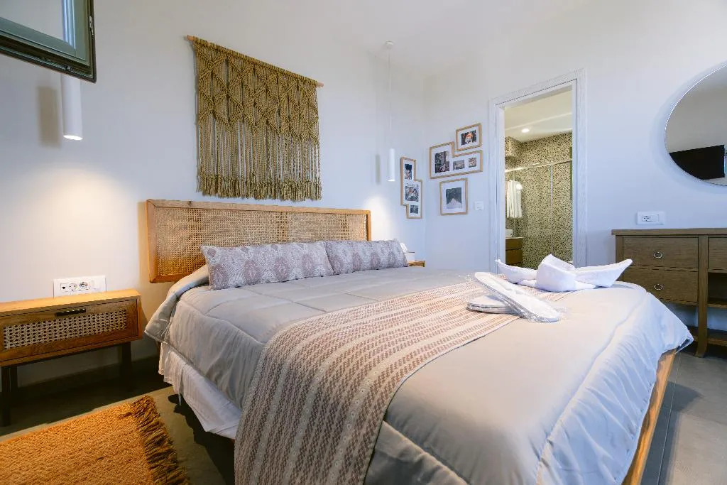 Room DELUXE Room, Villa Rosa - Luxury Villas With Panoramic Views, Kos