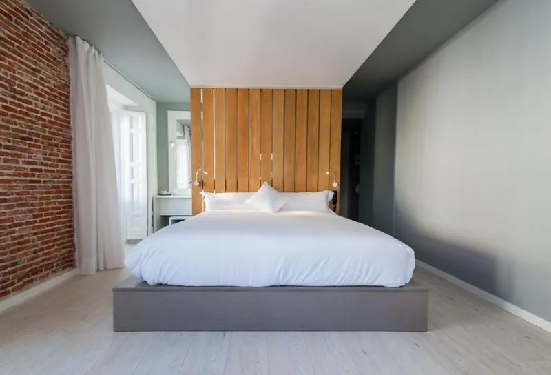 Room, B&B Hotel Madrid Centro Fuencarral 52, Madrid