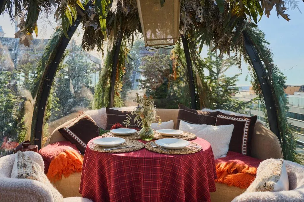 Restaurant, Bless Hotel Madrid, a member of The Leading Hotels, Madrid