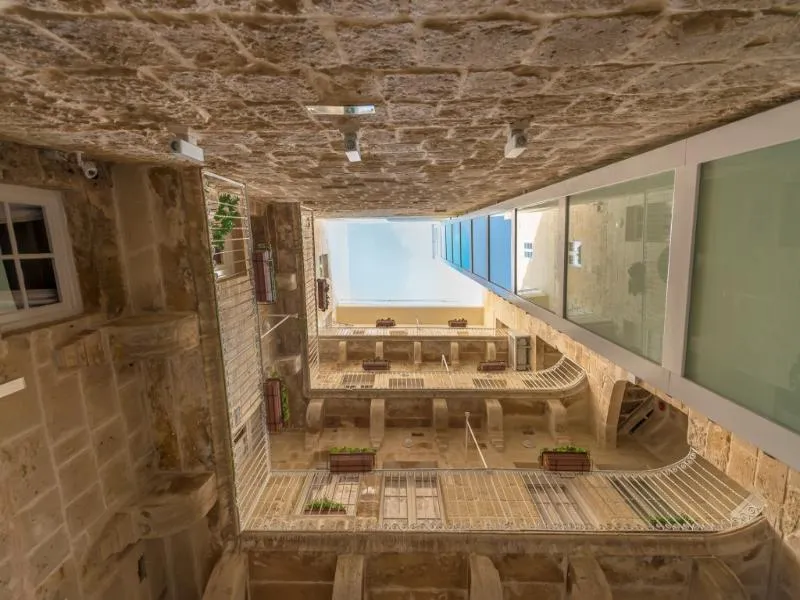 General view, Valletta Merisi Suites, Malta