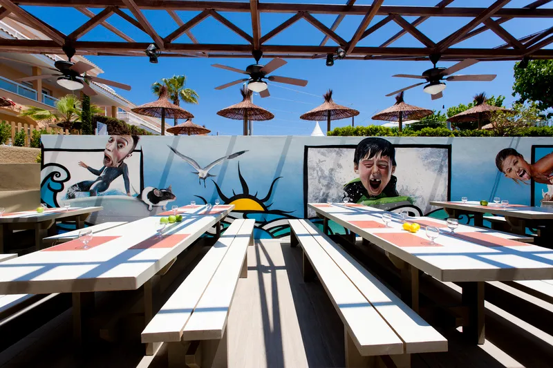 Restaurant, Insotel Cala Mandia Resort & Spa, Majorca