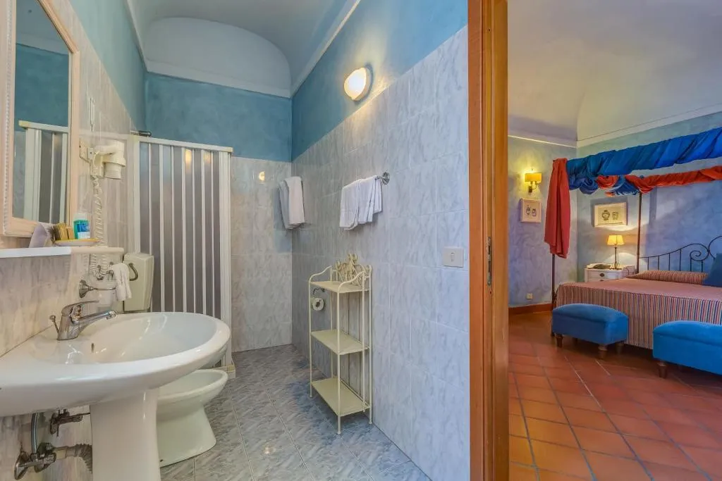 JUNIOR SUITE STANDARD Room, Casa Delle Monache Boutique Resort, Catania
