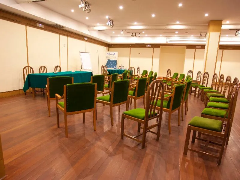 Conferences, Hotel Florida, Madrid