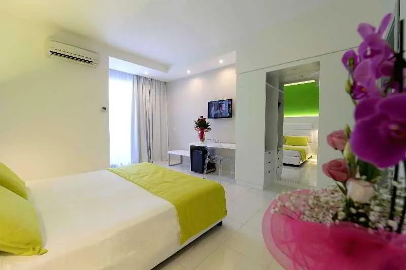 Double or Twin SUPERIOR Room, Giulivo Hotel & Village, Naples