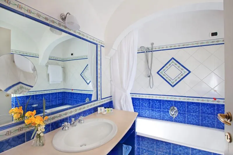 Double or Twin DELUXE Room, Gatto Bianco, Naples