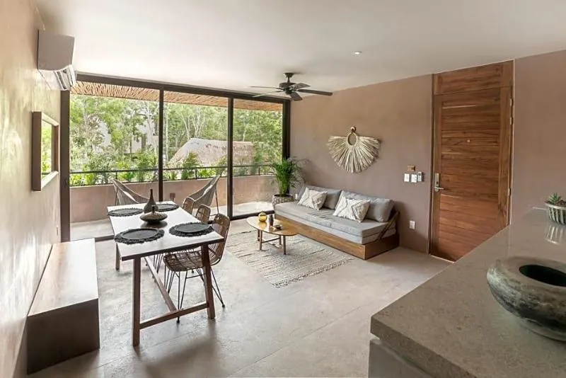 Lobby, Zereno Luxury Boutique Hotel, Cancun Area