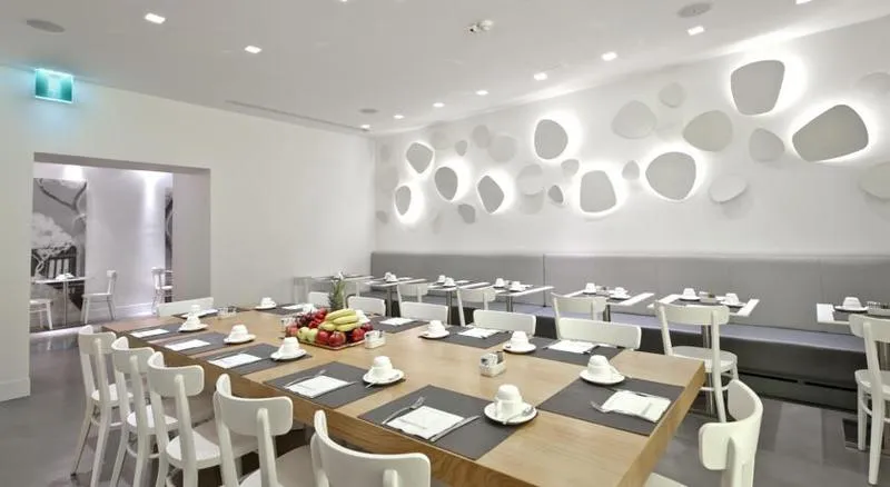 Restaurant, White, Rome