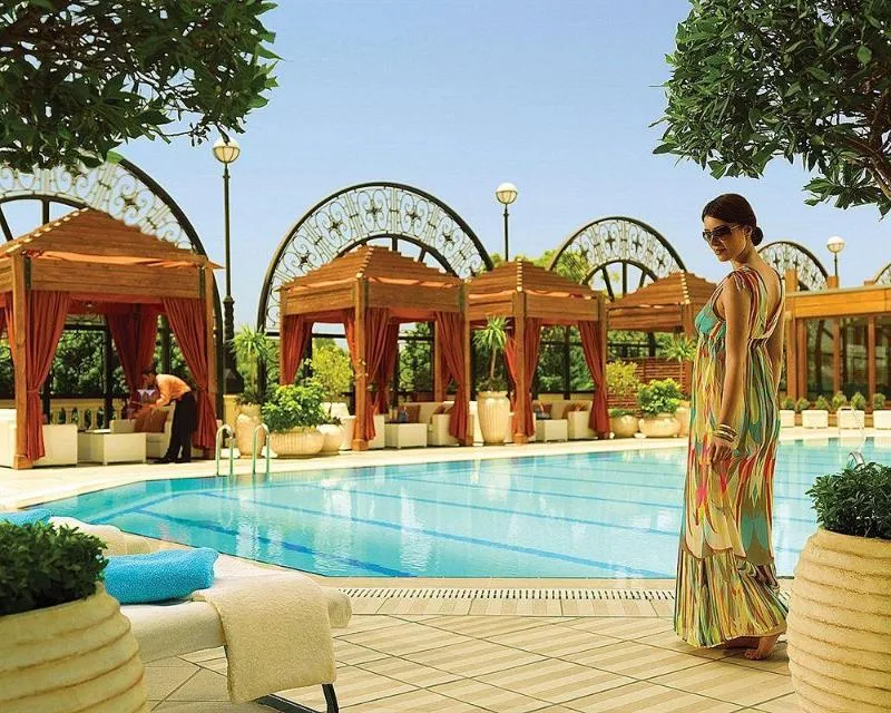 General view, Four Seasons Hotel Cairo at The First Residence, Cairo