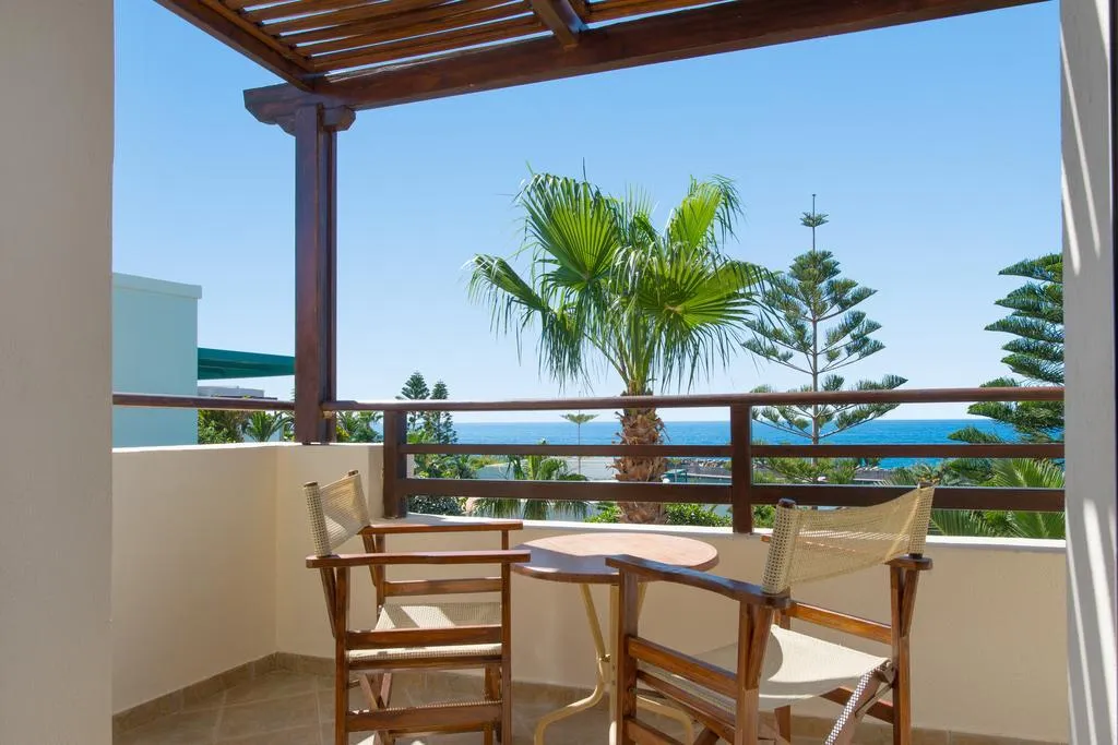 BUNGALOW SEA FRONT Room, Iberostar Selection Creta Marine, Crete
