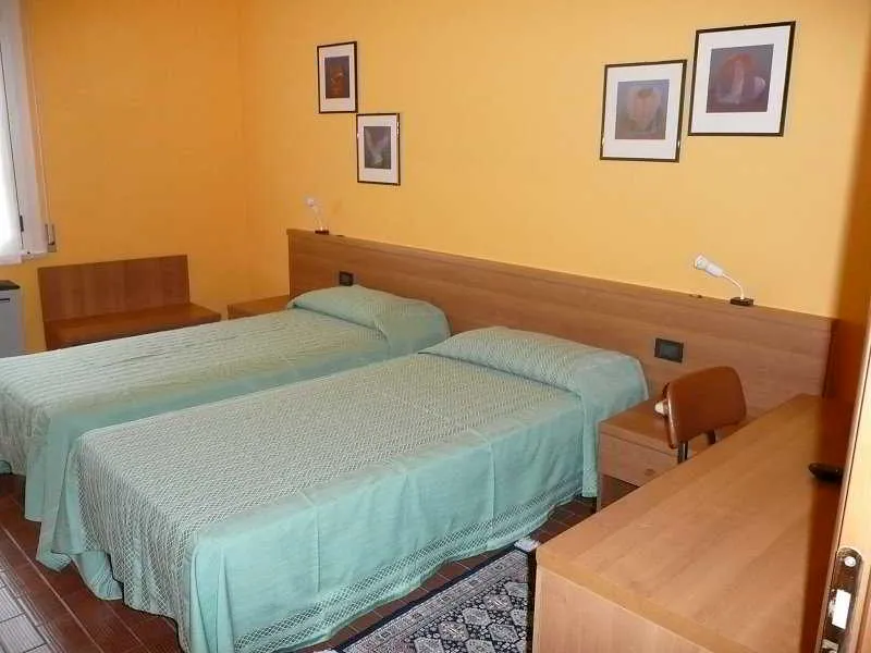 Room, Park Hotel Paradiso, Palermo