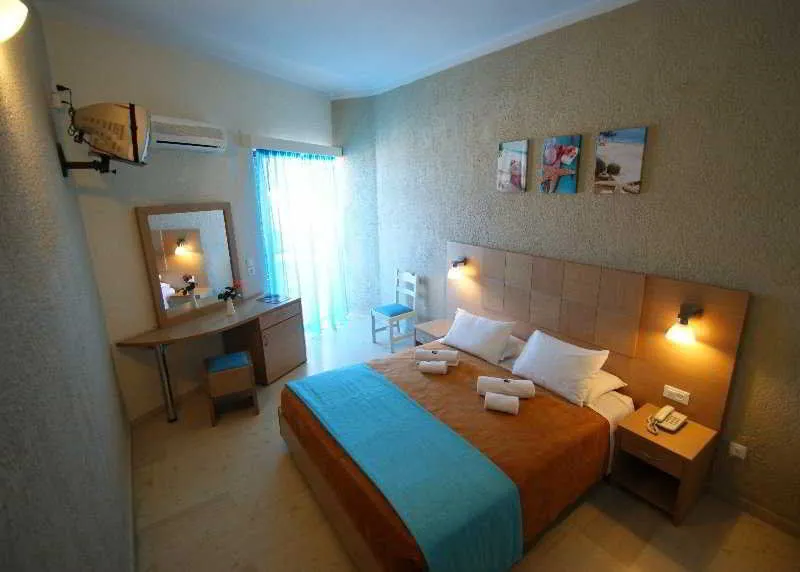 Room, Cooee Albatros, Corfu
