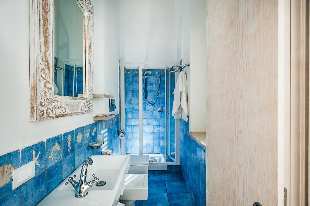 APARTMENT DELUXE Room, Nido del Pellegrino, Trapani
