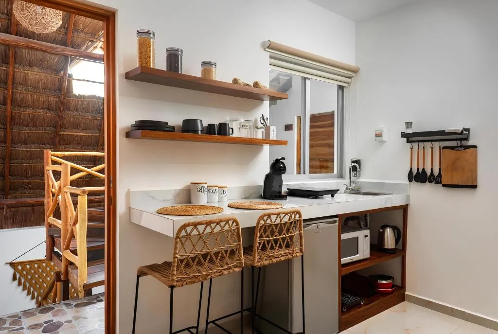 Room, Verandah Studios, Playa Del Carmen