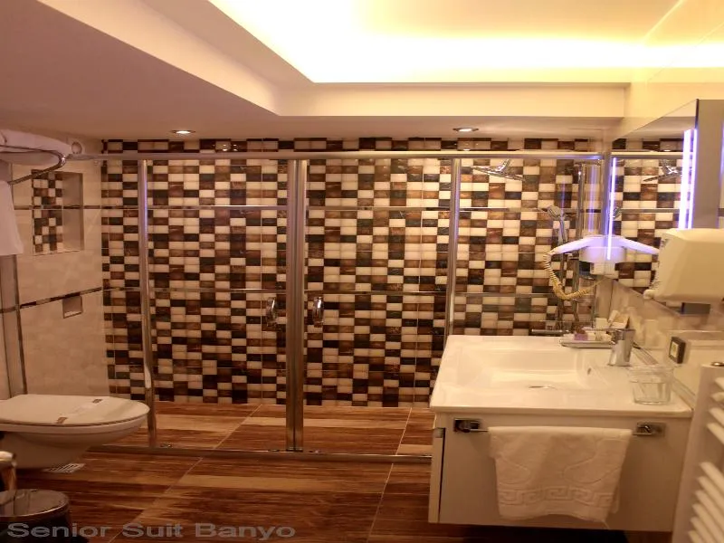 Room, Tempo Residence Comfort, Izmir
