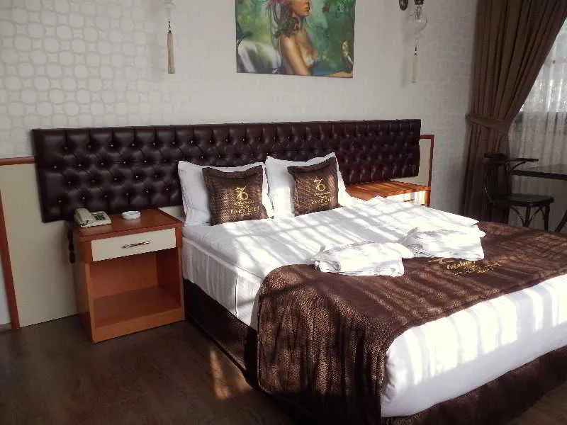 DOUBLE STANDARD Room, Oglakcioglu Park City Hotel, Izmir