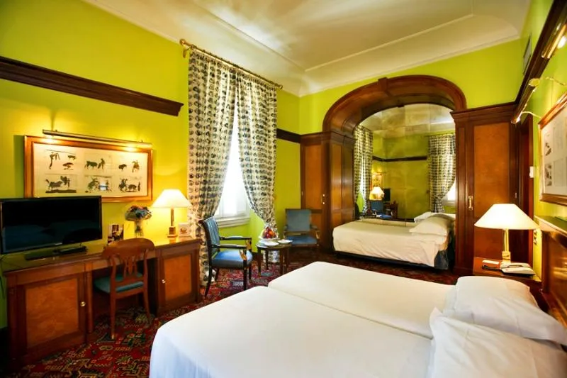 TWIN SUPERIOR Room, Albani Firenze, Florence