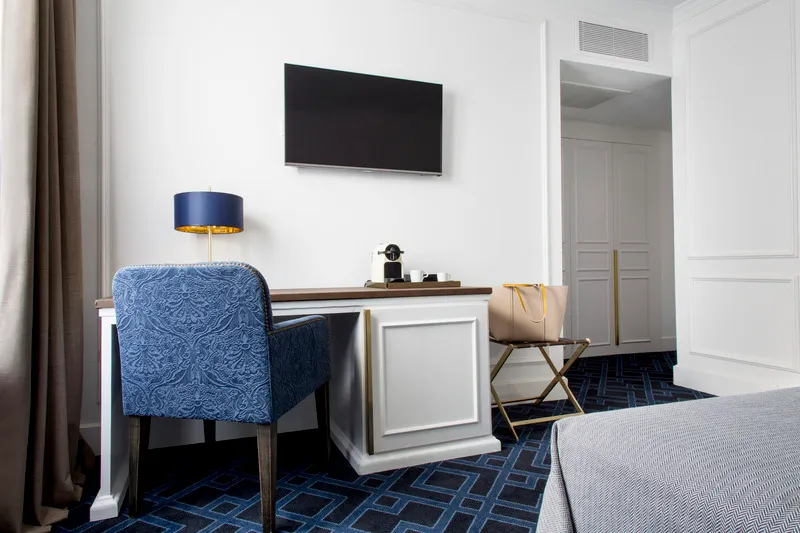 DOUBLE WITH BALCONY Room, Midmost Barcelona, Barcelona