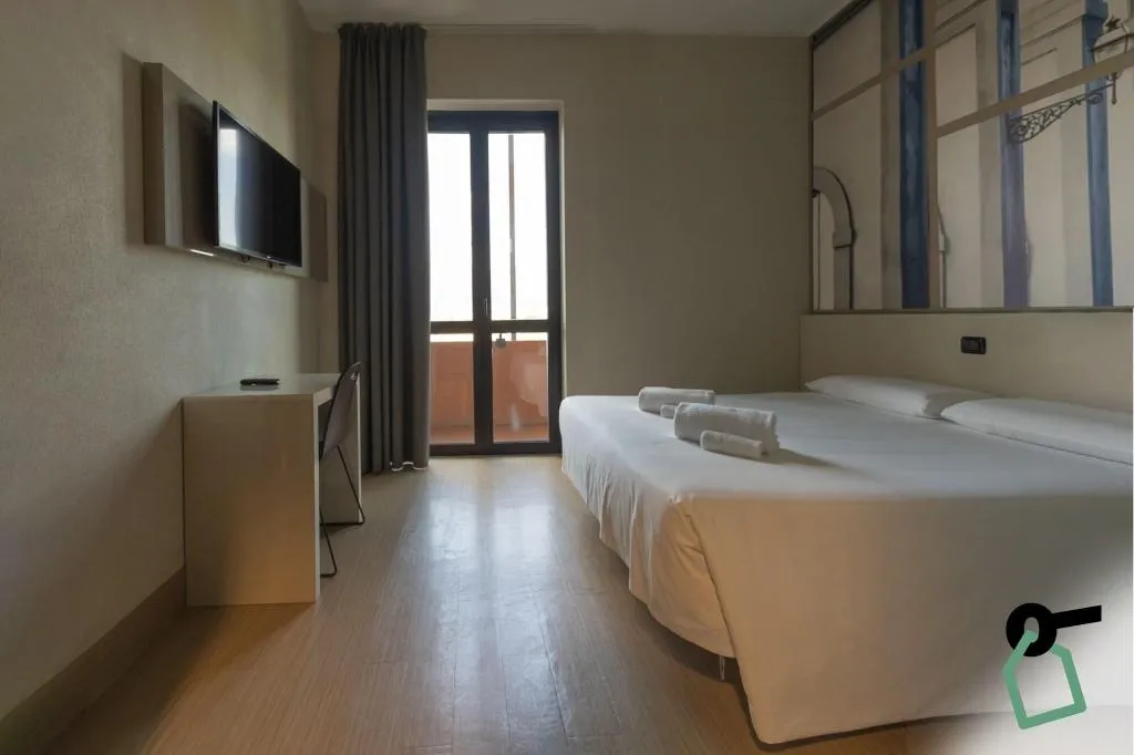 Room, Hotiday Firenze Guidoni, Florence