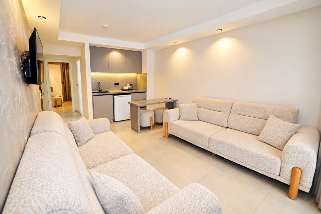 APARTMENT ONE BEDROOM Room, Green Park Apartment Marmaris, Dalaman