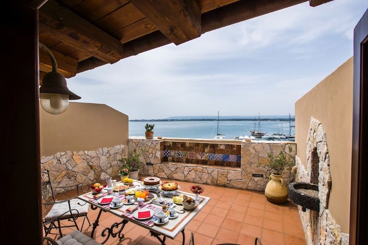Bed And Breakfast Porta Marina Ortigia, Catania