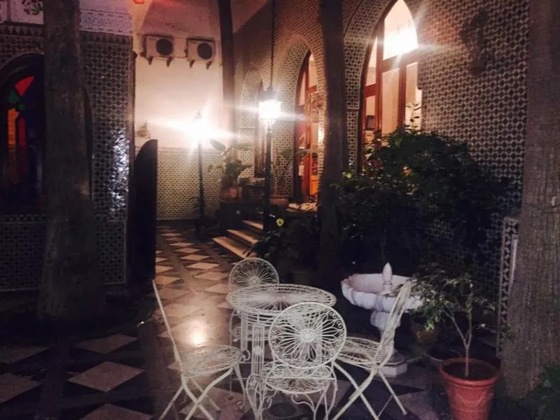 General view, Transatlantique, Casablanca