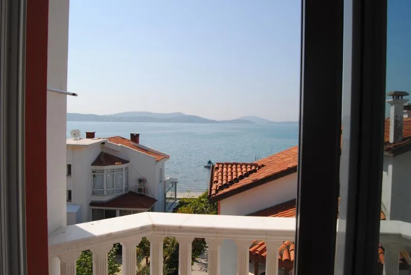 DOUBLE STANDARD Room, Ezer Butik Otel, Izmir