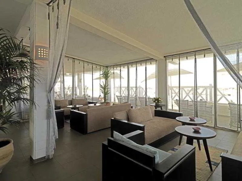 Terrace, Atlas Essaouira Riad Resort, Essaouira