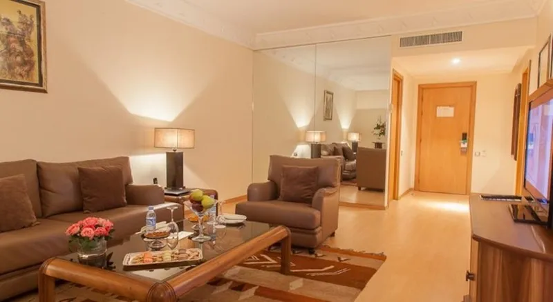 General view, Atlas Medina & Spa, Marrakech