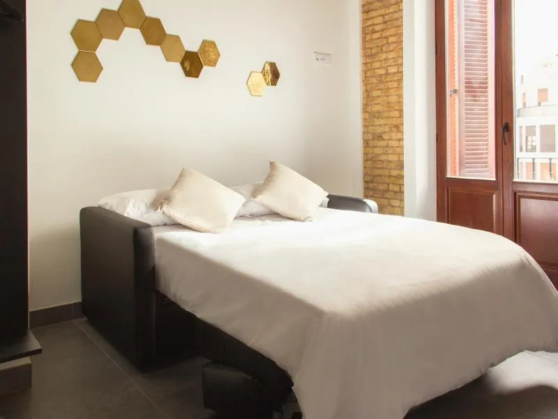 STUDIO STANDARD Room, Soho Valencia, Valencia