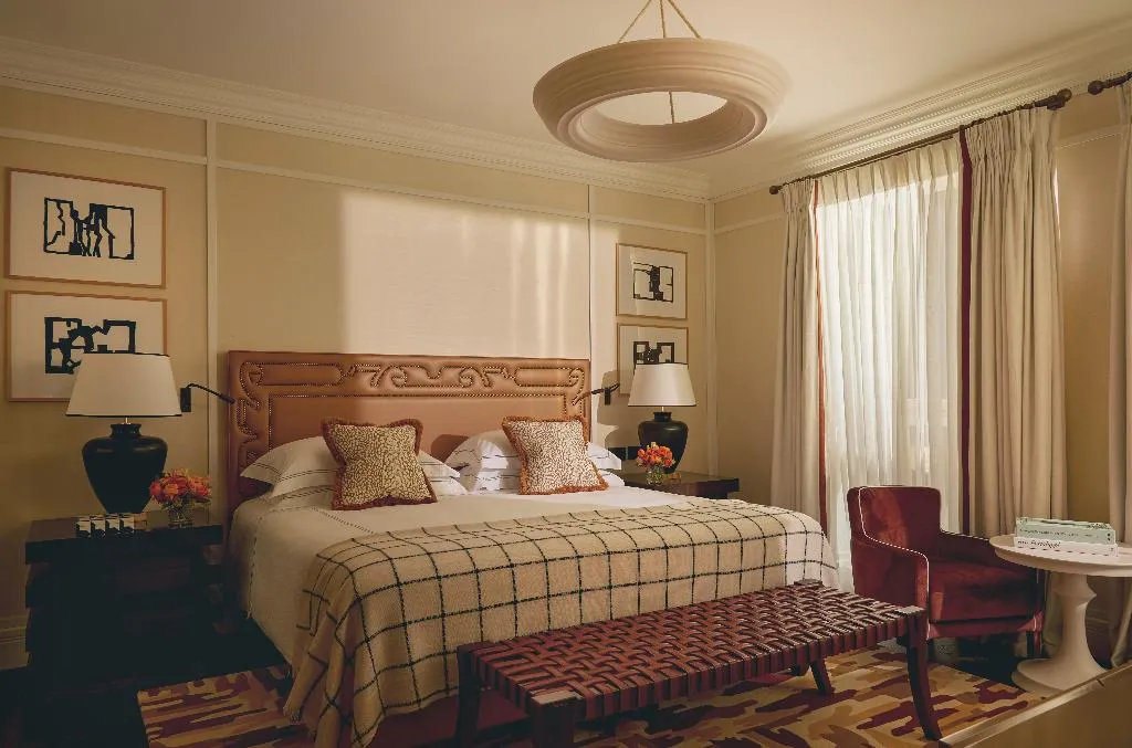 Room DELUXE Room, The Carlton, Milan, Milan