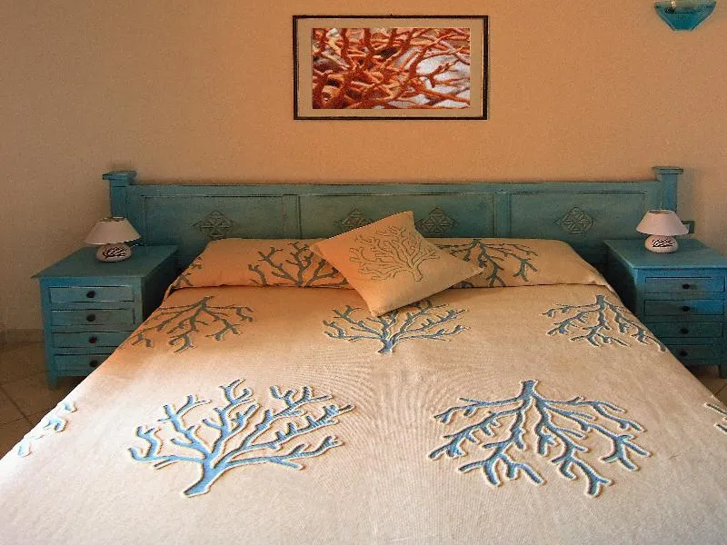 TRIPLE STANDARD Room, Gh Borgo Saraceno, Olbia