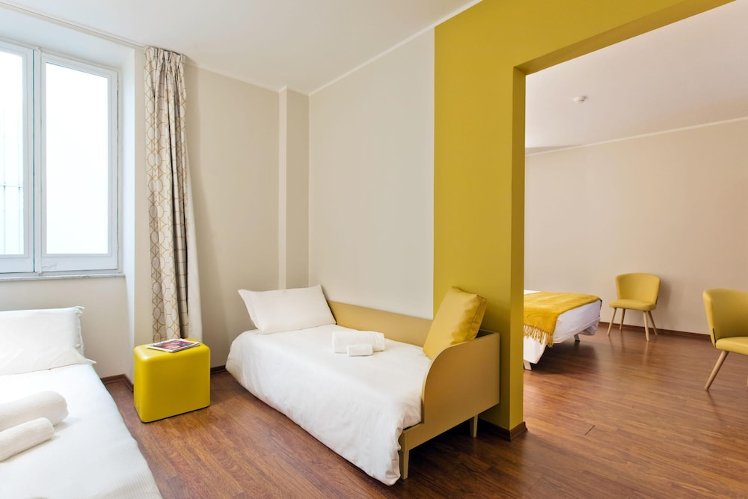 B&B Hotel Palermo Quattro Canti, Palermo