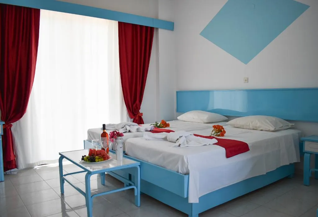 Double or Twin STANDARD Room, Oleander, Rhodes