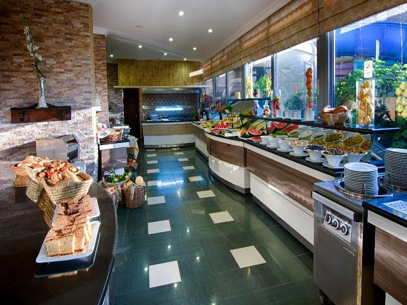 Restaurant, Romance Beach, Dalaman