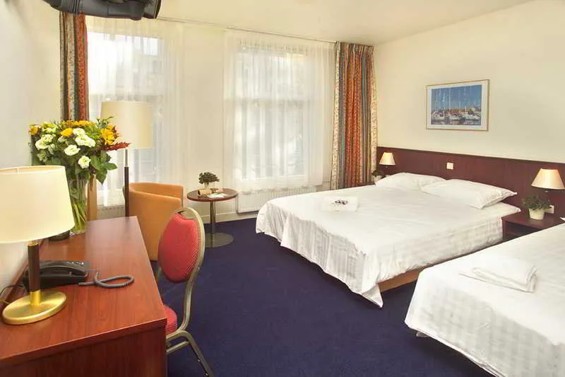 Room, Alexander, Amsterdam