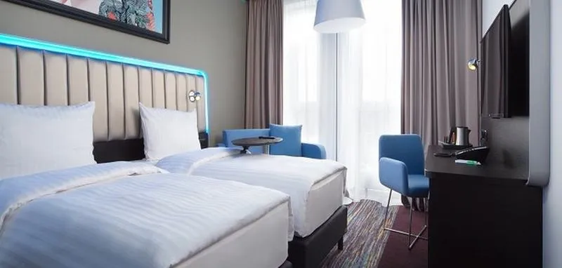 Room, Park Inn by Radisson Riga Valdemara, Riga