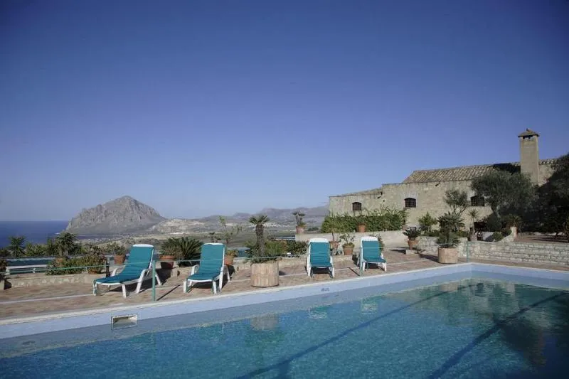 Pool, Hotel Baglio Santacroce, Palermo