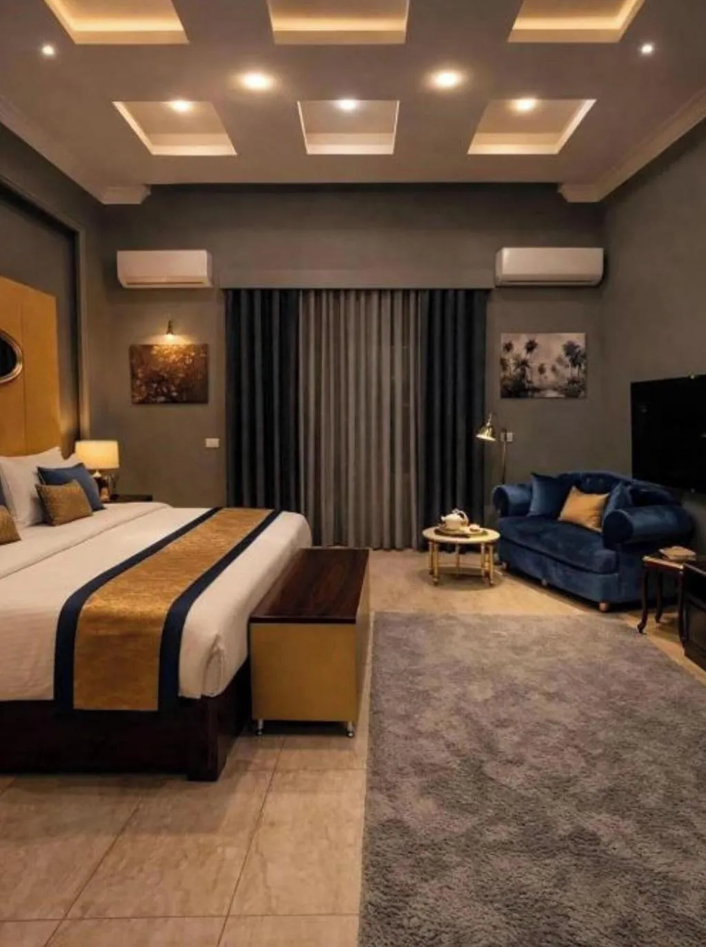 Room, Ga Plus, Cairo