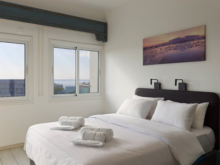 Tsanotel Hotel, Cyprus