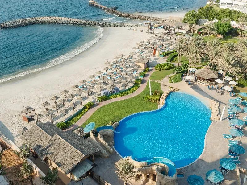 General view, Coral Beach Resort Sharjah, Dubai