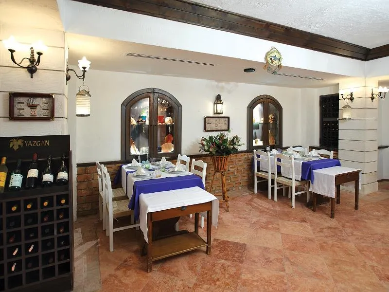 Restaurant, Torbahan Hotel, Bodrum