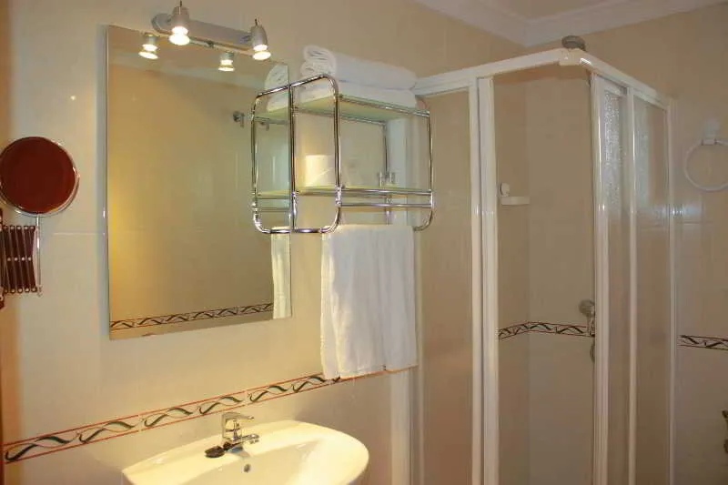 Room, Hostal Toril, Andalucia