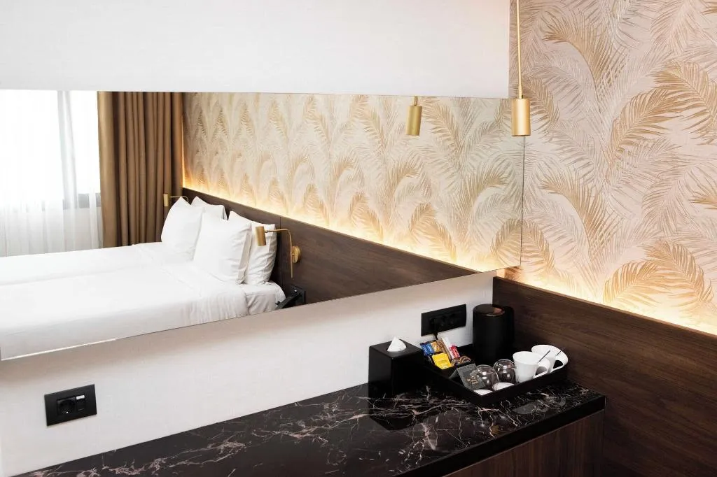 Room, Luwian Athens Boutique Hotel, Athens
