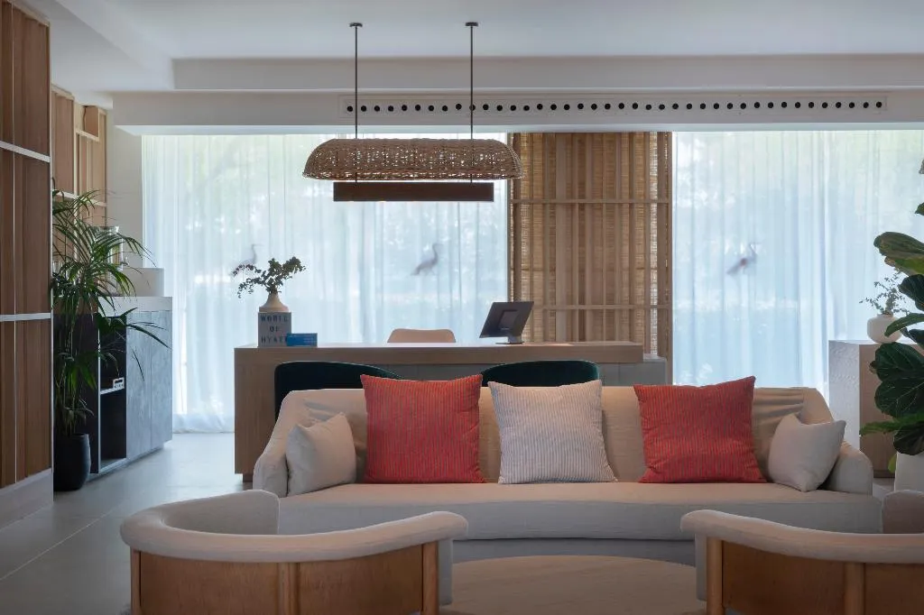 Lobby, Sarena de Muro Resort Mallorca, Majorca